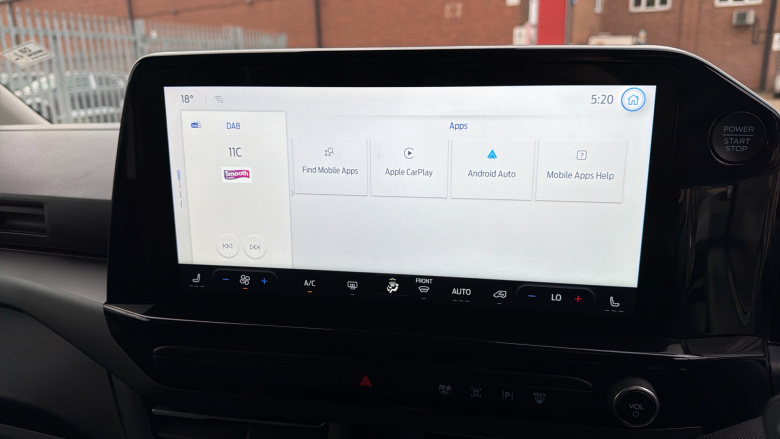 Ford Tourneo Custom 320 L2 Diesel Fwd 2.0 EcoBlue 136ps H1 Titanium 8 seater Auto